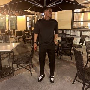 Meet your Posher, Vusumzi